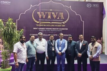 WIVA 2026 में उदयपुर के होटल एवं वेडिंग इंडस्ट्री प्रतिनिधियों ने लिया हिस्सा