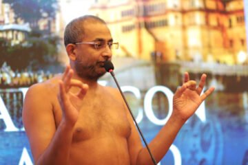 युवाओं तक जैन धर्म के सिद्धांत पहुंचाने में कंटेंट क्रिएटर्स की अहम भूमिका : मुनि आदित्य सागर महाराज