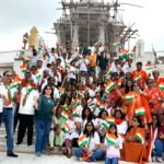 युवा नशा मुक्त एवं युवतियां फैशन मुक्त होने पर ही राष्ट्र कल्याण संभव : आचार्य विजयराज