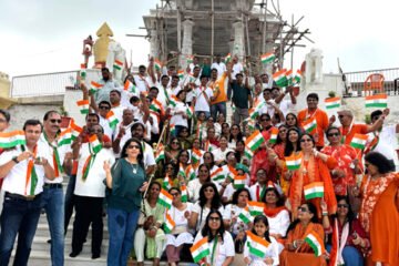 युवा नशा मुक्त एवं युवतियां फैशन मुक्त होने पर ही राष्ट्र कल्याण संभव : आचार्य विजयराज