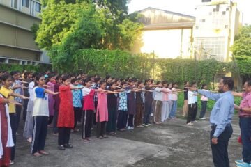 15 अगस्त की पूर्व संध्या पर “एक शाम लोकतंत्र के नाम” कार्यक्रम आयोजित