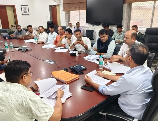 नगर निकायों के आम चुनाव की घोषणा, 9 और 11 सितम्बर को होगा मतदान, 14 को मतगणना