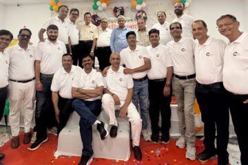 उदयपुर ऑटो पार्ट्स डीलर एसोसिएशन की वार्षिक आमसभा सम्पन्न