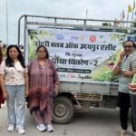 हरियाली की अलख जगा रहा रोटरी एलीट, दूसरे चरण में 500 पौधे बांटकर दिया पर्यावरण संरक्षण का संदेश