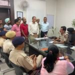 व्यापारी के घर लाखों की चोरी से आक्रोश, टिम्बर एंड प्लाईवुड मर्चेंट वेलफेयर सोसायटी ने पुलिस से की त्वरित कार्रवाई की मांग