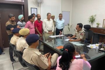 व्यापारी के घर लाखों की चोरी से आक्रोश, टिम्बर एंड प्लाईवुड मर्चेंट वेलफेयर सोसायटी ने पुलिस से की त्वरित कार्रवाई की मांग