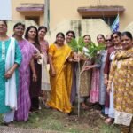 ‘हरियालो राजस्थान- एक पेड़ मां के नाम’ अभियान का शुभारम्भ