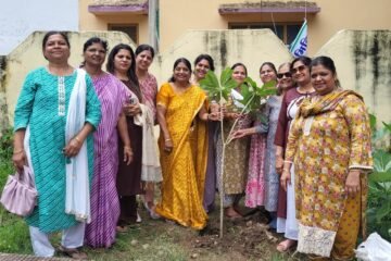 ‘हरियालो राजस्थान- एक पेड़ मां के नाम’ अभियान का शुभारम्भ