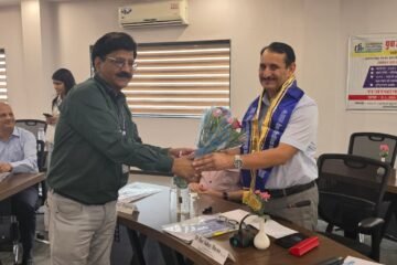 राजस्थान वित्त निगम के मेगा औद्योगिक प्रोत्साहन शिविर में उमड़ा उद्यमियों का विश्वास