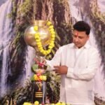 सेवा की धारा गंगा की तरह अविरल रहे, यही मानव जीवन की सार्थकता : प्रशांत अग्रवाल
