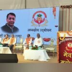 समाज की एकता व नई पीढी को समाज-संस्कार से जोड़ने के संकल्प के साथ श्री समग्र विशानागर वणिक समाज का अधिवेशन प्रारंभ
