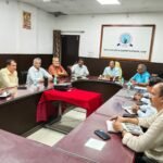 पीपलांत्री में कार्बन क्रेडिट परियोजना का दो दिवसीय सत्यापन पूरा, अब वाटर क्रेडिट प्रोजेक्ट पर भी होगा कार्य