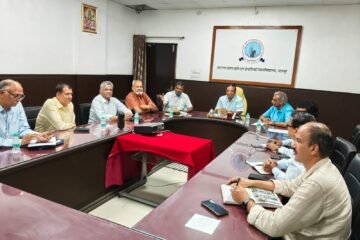 पीपलांत्री में कार्बन क्रेडिट परियोजना का दो दिवसीय सत्यापन पूरा, अब वाटर क्रेडिट प्रोजेक्ट पर भी होगा कार्य