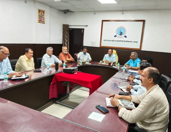 पीपलांत्री में कार्बन क्रेडिट परियोजना का दो दिवसीय सत्यापन पूरा, अब वाटर क्रेडिट प्रोजेक्ट पर भी होगा कार्य