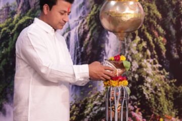 निर्मल मन से की गई तपस्या ही सच्ची साधना : प्रशांत अग्रवाल