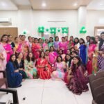 महावीरम अपार्टमेंट में धूमधाम से मनाया गया सावन उत्सव