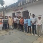 देश में अमन चेन व अच्छी वर्षा की कामना को लेकर एकलिंगनाथ  जी तक की पदयात्रा