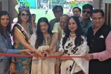 झलक एग्जीबिशन में पहले दिन उमड़ी खरीदारों की भीड़, फैशन और लाइफस्टाइल प्रोडक्ट्स को मिला शानदार रिस्पॉन्स