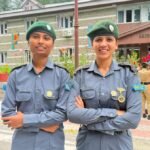 एम.पी.यू.ए.टी. की एनसीसी कैडेट्स ने मनाली में राष्ट्रीय पर्वतारोहण एवं साहसिक शिविर में किया उत्कृष्ट प्रदर्शन