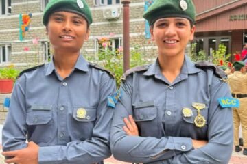 एम.पी.यू.ए.टी. की एनसीसी कैडेट्स ने मनाली में राष्ट्रीय पर्वतारोहण एवं साहसिक शिविर में किया उत्कृष्ट प्रदर्शन