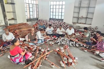 11 हजार श्रद्धालु करेंगे उभयेश्वर महादेव का अभिषेक