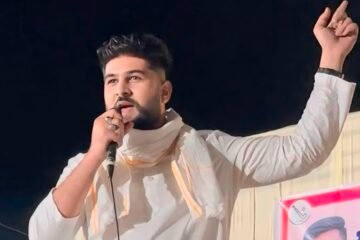 भारत आदिवासी पार्टी ने शाहरुख शेख को उदयपुर संभाग सदस्य नियुक्त किया