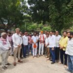 जयपुर में यूजीसी प्रदर्शन के दौरान लाठीचार्ज व महिलाओं पर वाटर कैनन का उपयोग उचित नहीं: बिछावेडा
