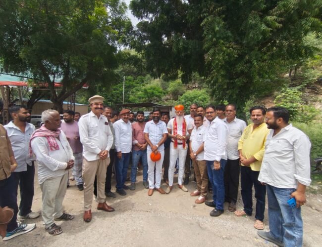 जयपुर में यूजीसी प्रदर्शन के दौरान लाठीचार्ज व महिलाओं पर वाटर कैनन का उपयोग उचित नहीं: बिछावेडा