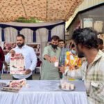 घाटा वाली माताजी मंदिर से ‘ऑपरेशन प्रहार’ के तहत नशा छोड़ो-दूध पियो अभियान शुरू