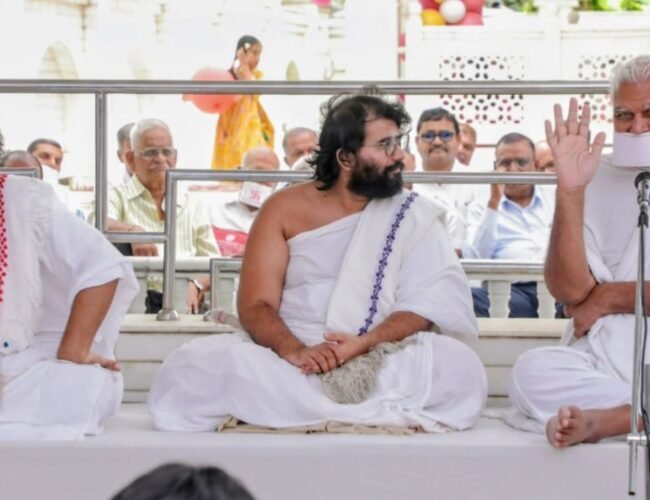 तपस्वी केशुलालजी म. सा. 113 वां जन्म जयंती समारोह एवं गुणानुवाद सभा सम्पन्न