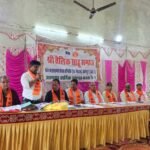 श्रीनाथजी के दर्शन के बाद उदयपुर पहुंचीं बसंता बेन मोदी, तेली साहू समाज ने किया भव्य स्वागत