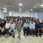 राष्ट्रीय युवा दिवस पर बीसीआई युवा टीम ने 600 विद्यार्थियों को किया प्रेरित