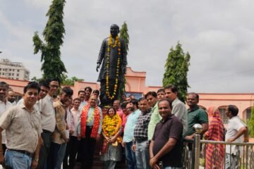 प्रो. मंजु मांडोत ने संभाला राजस्थान विद्यापीठ के  कुलपति का पदभार