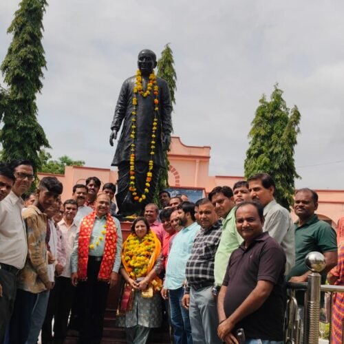 प्रो. मंजु मांडोत ने संभाला राजस्थान विद्यापीठ के  कुलपति का पदभार