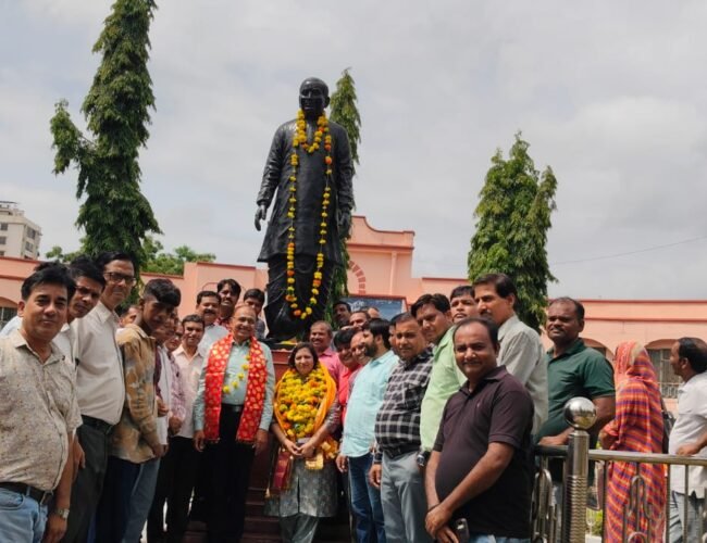 प्रो. मंजु मांडोत ने संभाला राजस्थान विद्यापीठ के  कुलपति का पदभार