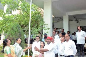 राष्ट्र के प्रति कृतज्ञता ज्ञापित करने का दिवस है आज – विधायक उदयलाल डांगी