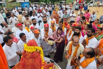 21वीं विशाल कावड़ यात्रा सोमवार को 
