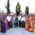जनु भाई की 29 वीं पुण्यतिथि पर किया नमन