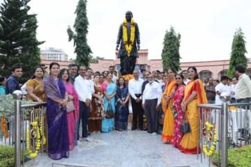 जनु भाई की 29 वीं पुण्यतिथि पर किया नमन