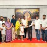 18 दिनों में 900 किमी पैदल चलकर शिरडी पहुंचे मोहित आचार्य