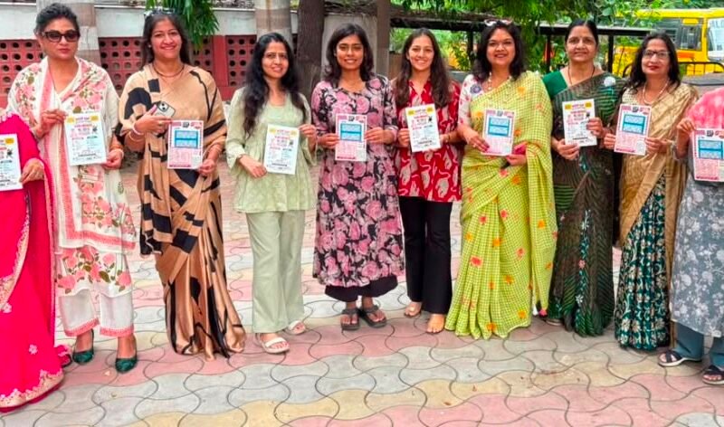 पॉप-अप प्रदर्शनी के पोस्टर लॉन्च एवं समूह चर्चा