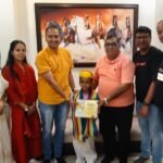 उदयपुर की नन्ही बिटिया जैनिका भंडारी की गौरवपूर्ण उपलब्धि