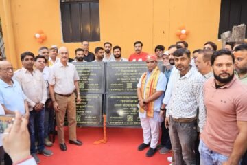नाथद्वारा के विकास के साथ अपनी विरासत और पहचान को भी सुरक्षित रखना हमारी जिम्मेदारी — विश्वराज सिंह मेवाड़