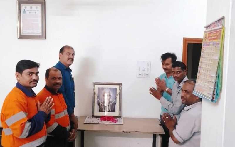 भैरूलाल मीणा की 12वीं पुण्यतिथि पर श्रद्धांजलि सभा, योगदान को किया याद