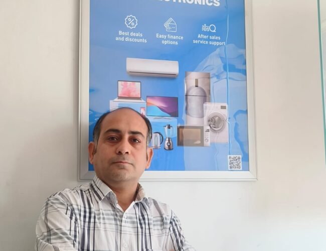 बीसीआई पिनेकल की वर्कप्लेस विजिट आज मोबाइल विजन पर