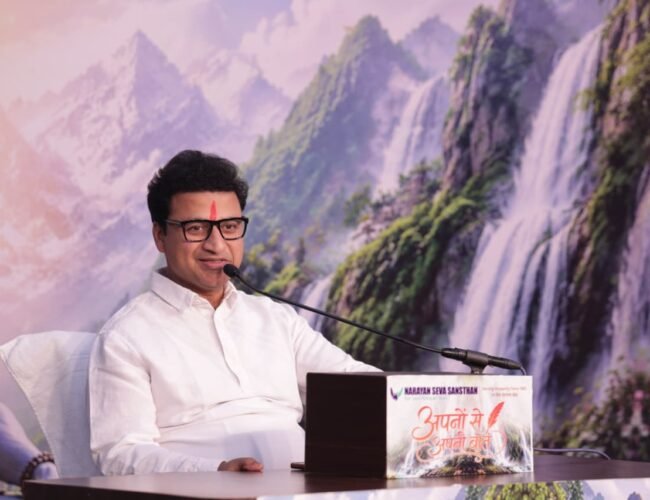 51 शक्तिपीठों ने जगाई समाज में सेवा की शक्ति: प्रशांत अग्रवाल