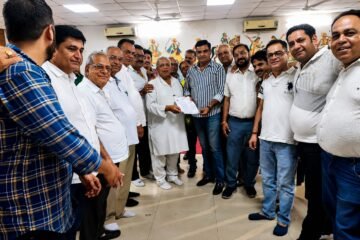 सिंधी समाज ने मांगे पांच पार्षद टिकट