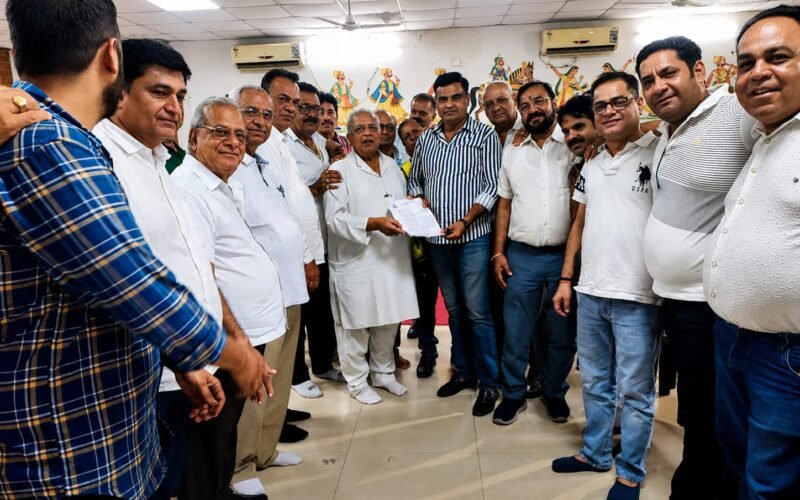 सिंधी समाज ने मांगे पांच पार्षद टिकट
