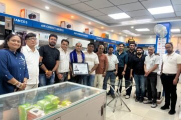 बीसीआई पिनेकल की वर्कप्लेस विजिट सम्पन्न, मोबाइल विजन में सदस्यों ने जाना बिजनेस का वर्किंग मॉडल