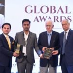 बीसीआई चित्तौड़गढ़ के प्रेसिडेंट कमलेश सोमानी को मिला ग्लोबल आइकॉन अवॉर्ड
